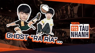 TÀU NHANH LCK #2- Địa chấn và những sự thay đổi - LCK Tiếng Việt