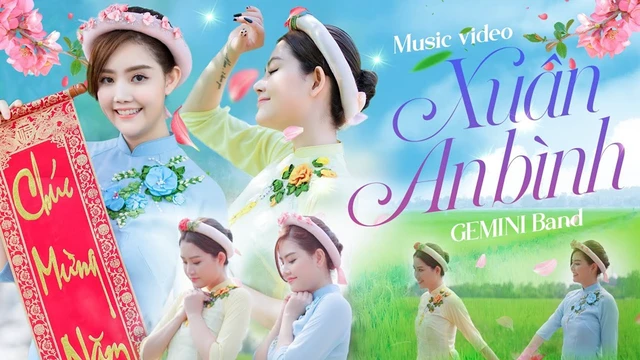 Xuân Bình An - Gemini Band