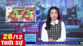 Bản tin sáng ngày 28/12 | Tin tức thời sự mới nhất hôm nay | VOV