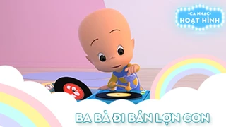 Ca nhạc Ba bà đi bán lợn con (19)