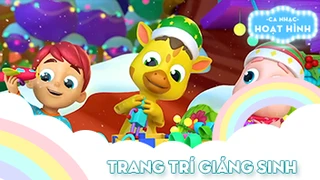 Ca nhạc Trang trí giáng sinh (9)