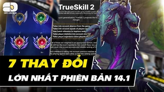 7 thay đổi quan trọng nhất mùa giải 2024 - Học chơi game từ đầu nào