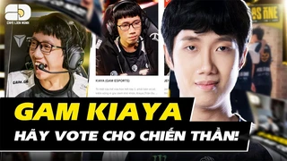 Kiaya vinh dự nhận đề cử ở Wechoice Awards 2023 - KHI ESPORTS ĐÃ ĐƯỢC CÔNG NHẬN