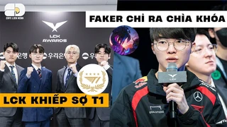 Tin hot LMHT 10.01 - LCK khiếp sợ T1 - Faker chỉ ra chìa khóa thắng lợi mùa 14 - DOINB comeback