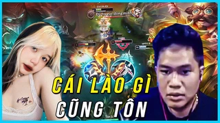 Dù bị đồng đội ăn hết mạng như việc gì cũng đến tay Duy Còm - DUY CÒM