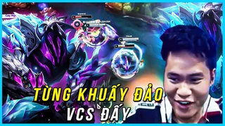 Đừng có đùa với con Rek'sai của tôi từng khuấy đảo VCS đấy - DUY CÒM
