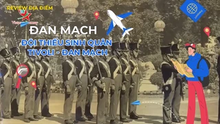 Đội thiếu sinh quân Tivoli - Đan Mạch