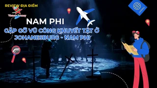 Gặp gỡ vũ công khuyết tật ở Johanesburg - Nam Phi