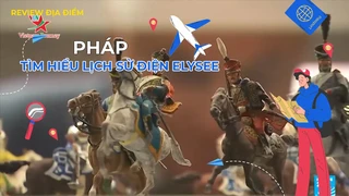 Tìm hiểu lịch sử điện Elysee