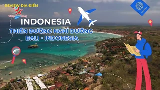 Thiên đường nghỉ dưỡng Bali - Indonesia