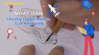 Truyện tranh manga của Nhật Bản