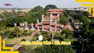 Chùa Ninh Tảo - Hà Nam