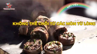 Không thể chối từ các mòn từ lòng
