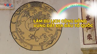 Làm du lịch cộng đồng vùng đất địa đầu tổ quốc