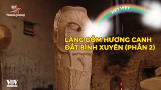 Làng gốm Hương Canh đất Bình Xuyên (phần 2)