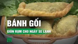 Bánh gối giòn rụm cho ngày se lạnh 2