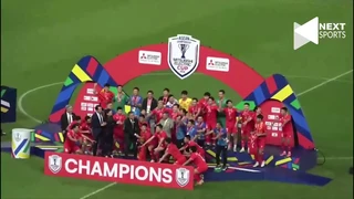 Toàn Cảnh Lễ Ăn Mừng Chức Vô Địch Asean Cup 2024 Của ĐT Việt Nam