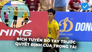 Sai Lầm Trọng Tài Phá Hỏng Cả Trận Đấu, Bích Tuyền Cũng Phải Bó Tay I Chung Kết Cup Hùng Vương 2023