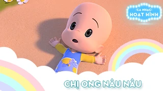 Ca khúc Chị ong nâu nâu (29)