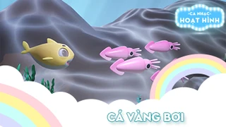 Ca khúc Cá vàng bơi (29)