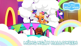 Ca khúc Mừng ngày Halloween (2)