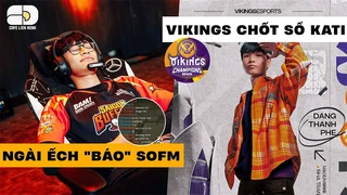 TIN HOT LMHT 07-01- Froggy làm khó Sofm - Vingkings chốt đội hình - BLG Vô địch Demacia Cup