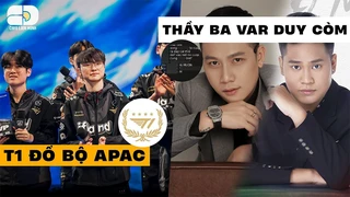 TIN HOT LMHT 08.01- Thầy Ba var Duy Còm, GAM bổ sung đường giữa T1