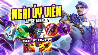 Học hỏi thách đấu Jayce duy nhất server Hàn với meta Jayce Rìu đen - Shojin siêu bá đạo