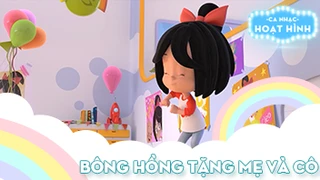 Ca khúc Bông hồng tặng mẹ và cô (5)