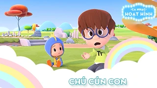Ca nhạc Chú cún con (19)