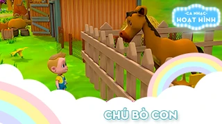 Ca khúc Chú bò con (49)