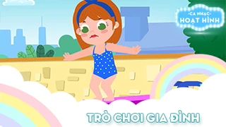 Ca khúc Trò chơi gia đình