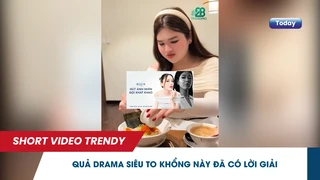 Quả drama siêu to khổng này đã có lời giải