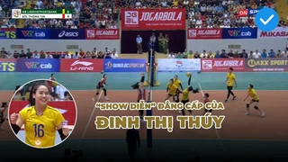 Choáng Váng Trước Màn Trình Diễn Đẳng Cấp Của Đinh Thị Thúy Khiến Các Cô Gái Btl Thông Tin Bất Lực