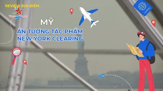 Ấn tượng tác phẩm New York Clearing