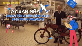 Tây Ban Nha - Khoai tây chiên bán chạy nhờ phim Parasite