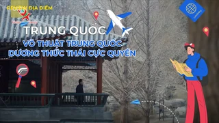 Võ thuật Trung Quốc - Dương Thức Thái Cực Quyền