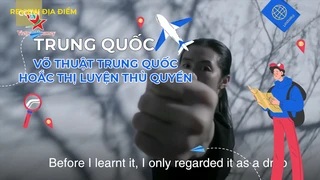 Võ thuật Trung Quốc - Hoắc Thị Luyện Thủ Quyền