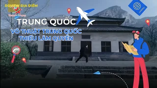Võ thuật Trung Quốc - Thiếu Lâm Quyền