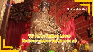 Tứ trấn Thăng Long - Những thăng trầm lịch sử