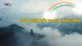 Chợ phiên đất Du Già - Hà Giang