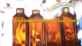Đậm đà mắm Sa Châu - Giao Thủy