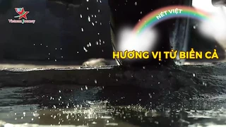 Hương vị từ biển cả