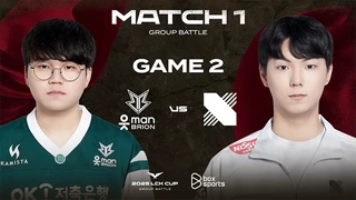 [15.01.2025] BRO vs DRX - Game 2 - Bình Luận Tiếng Việt - 2025 LCK Cup Group Battle