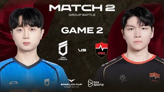 [15.01.2025] DNF vs NS - Game 2 - Bình Luận Tiếng Việt - 2025 LCK Cup Group Battle