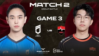 [15.01.2025] DNF vs NS - Game 3 - Bình Luận Tiếng Việt - 2025 LCK Cup Group Battle