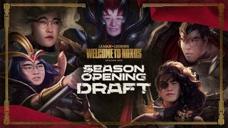 [VIETSUB] XÂY DỰNG ĐỘI HÌNH - LCK Opening 2025