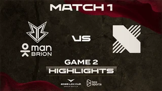 Highlights BRO vs DRX - Game 2 - 2025 LCK Cup Group Battle - Match 1