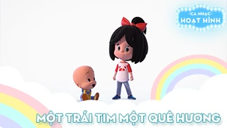 Ca khúc Một trái tim một quê hương (2)