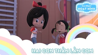 Ca khúc Hai con thằn lằn con (16)